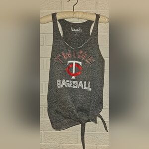 MINNESOTA TWINS tank top